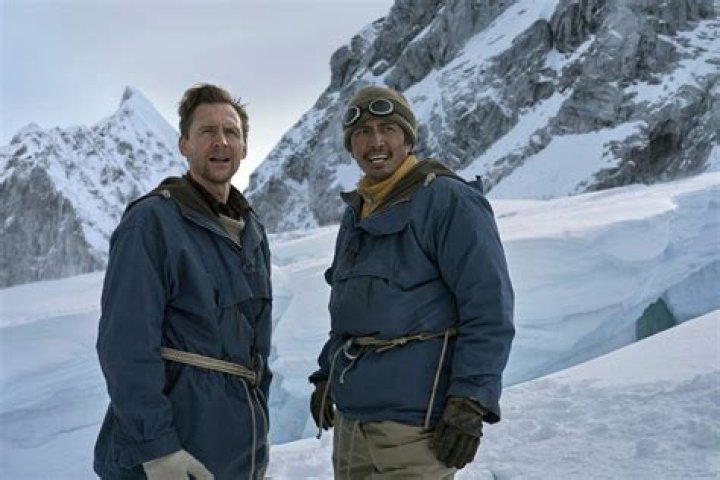 Tenzing Norgay Tenzing Norgay