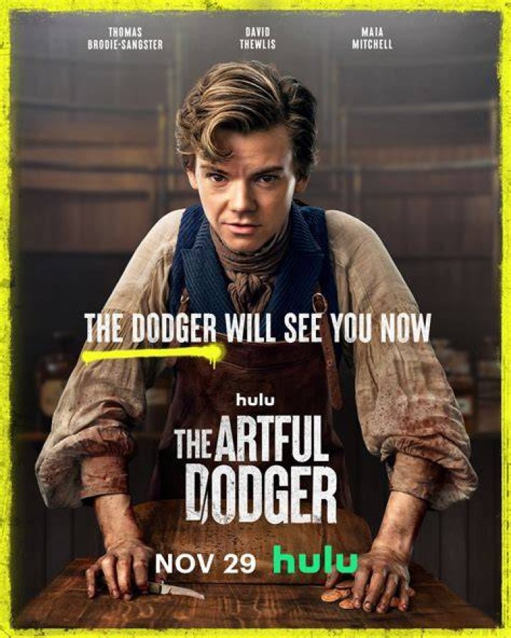 the artful dodger