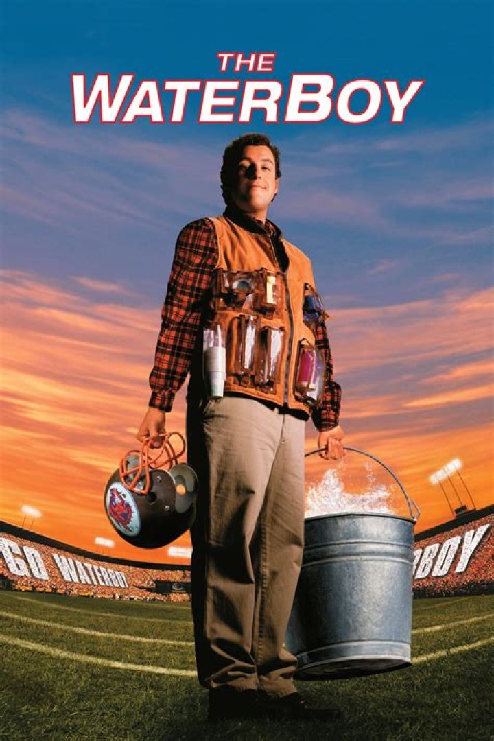 the waterboy
