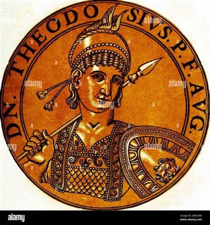 Theodosius III Theodosius III
