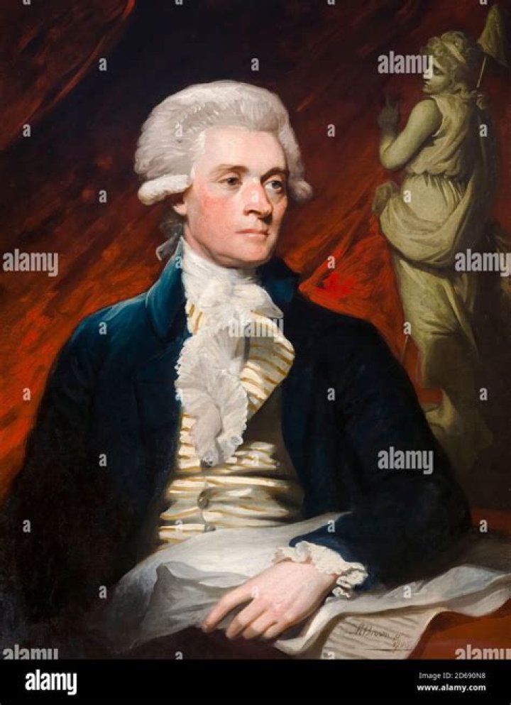 Thomas Jefferson Thomas Jefferson