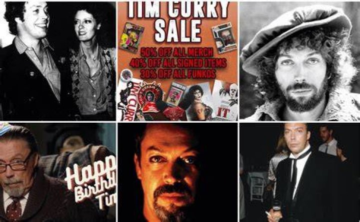 Tim Curry