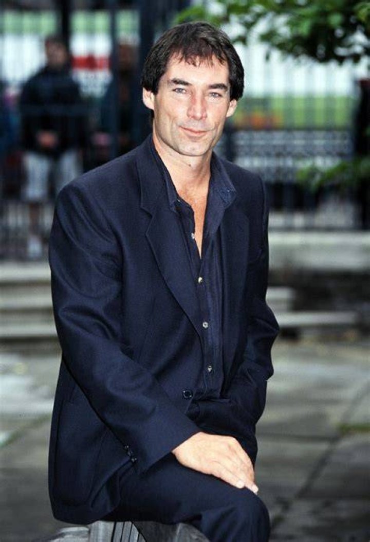 Timothy Dalton