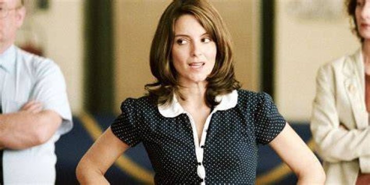 Tina Fey Tina Fey