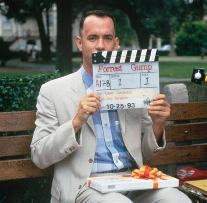 Tom Hanks Tom Hanks