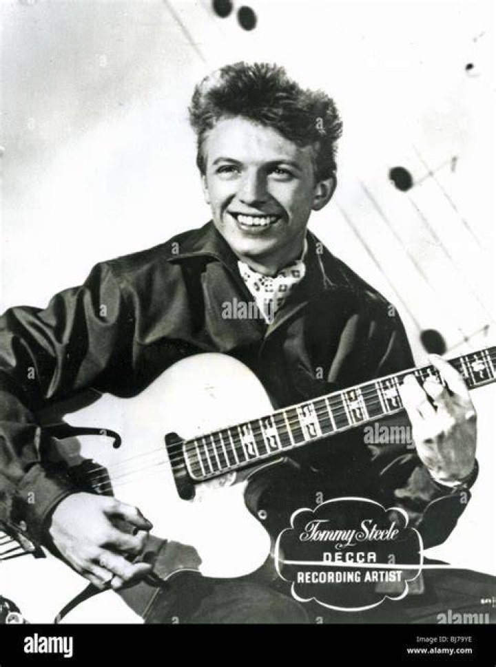 Tommy Steele Tommy Steele