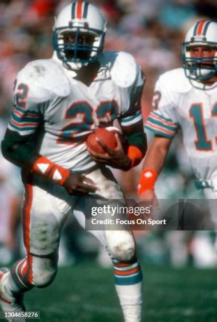 Tony Nathan Tony Nathan