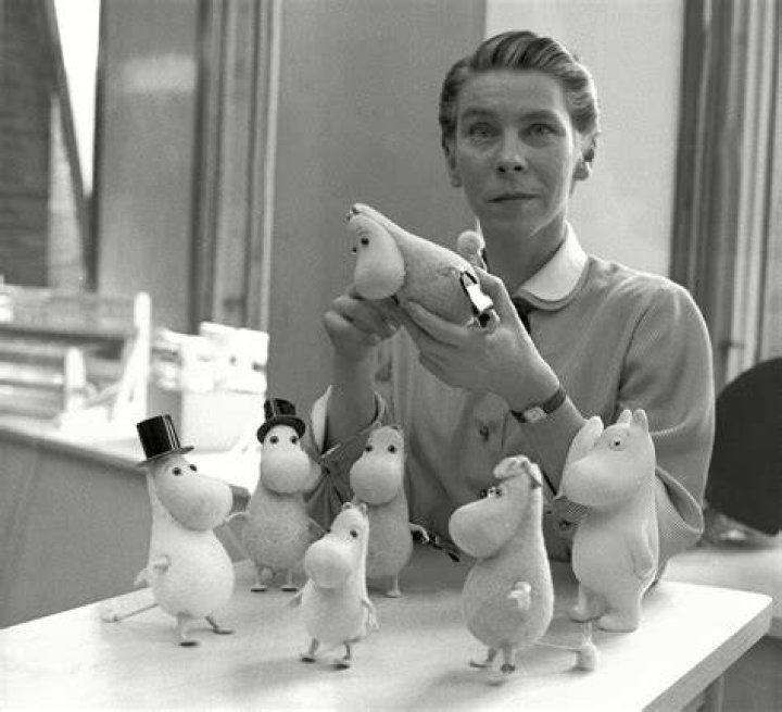 Tove Jansson Tove Jansson