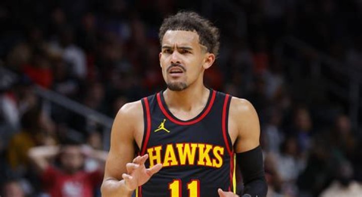 Trae Young Trae Young