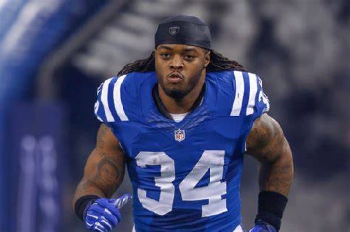 Trent Richardson Trent Richardson