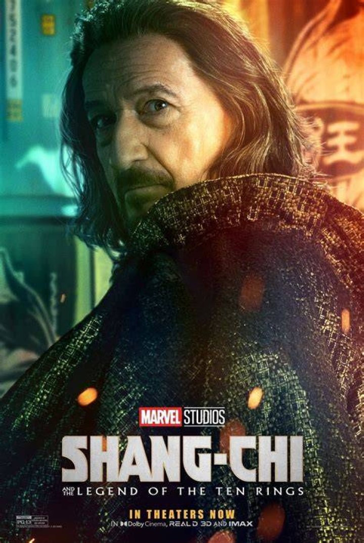 trevor slattery shang-chi