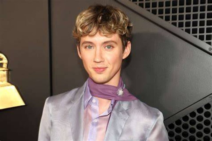 Troye Sivan in the 'Dance to This' music video