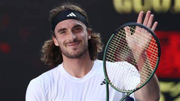 Does Stefanos Tsitsipas have a sister? Meet Elisavet Tsitsipa 1 tsitsipas hero