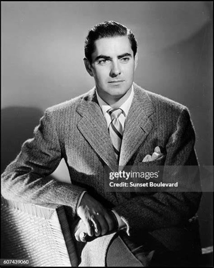 Tyrone Power Tyrone Power