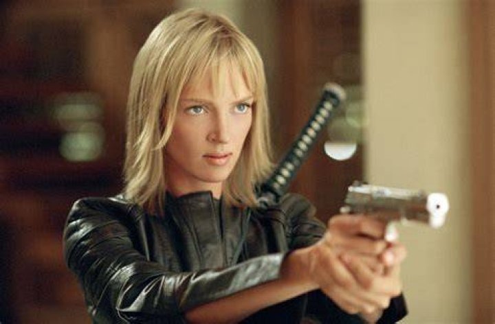 Uma Thurman Uma Thurman