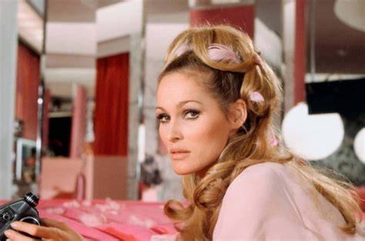 Ursula Andress Ursula Andress