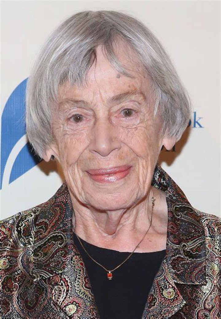 Ursula K. Le Guin Ursula K. Le Guin