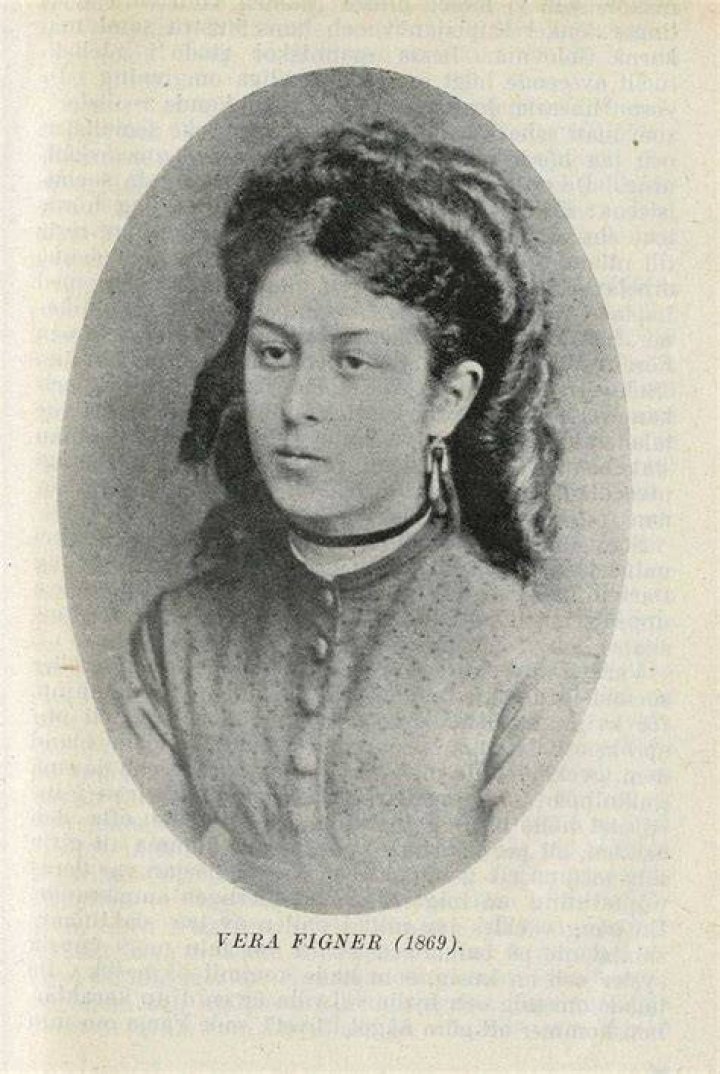 Vera Figner Vera Figner