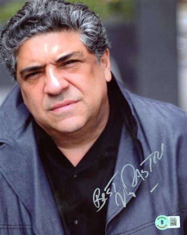 Vincent Pastore Vincent Pastore