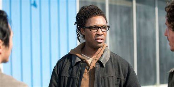 Walking Dead Corey Hawkins