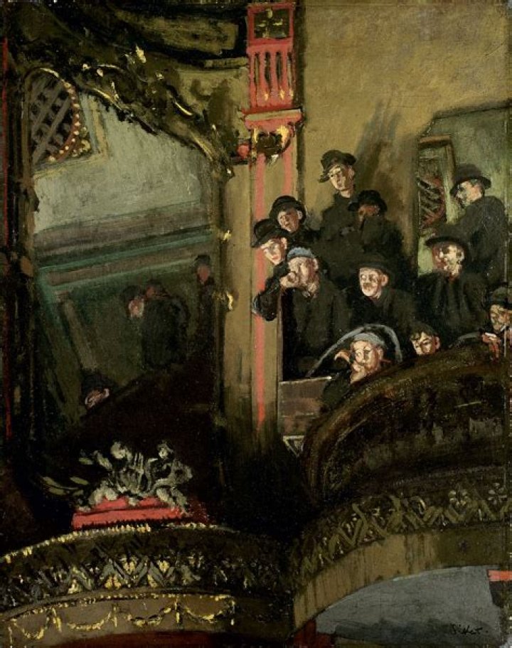 Walter Sickert Walter Sickert