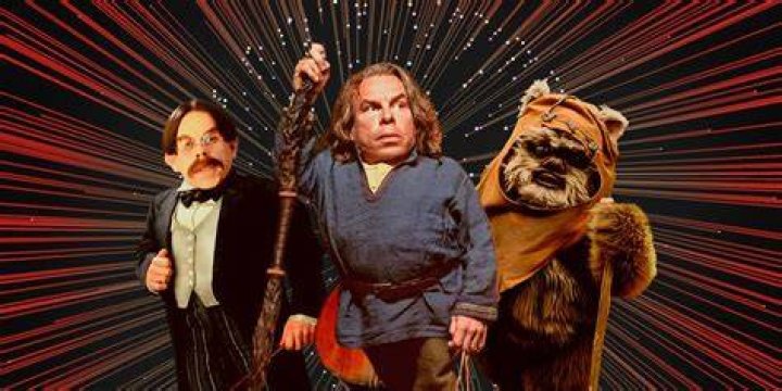 Warwick Davis Warwick Davis