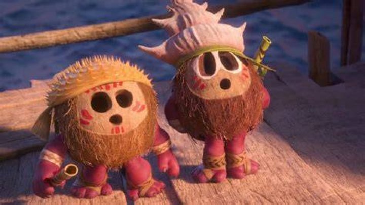 What are the Kakamora based on?
