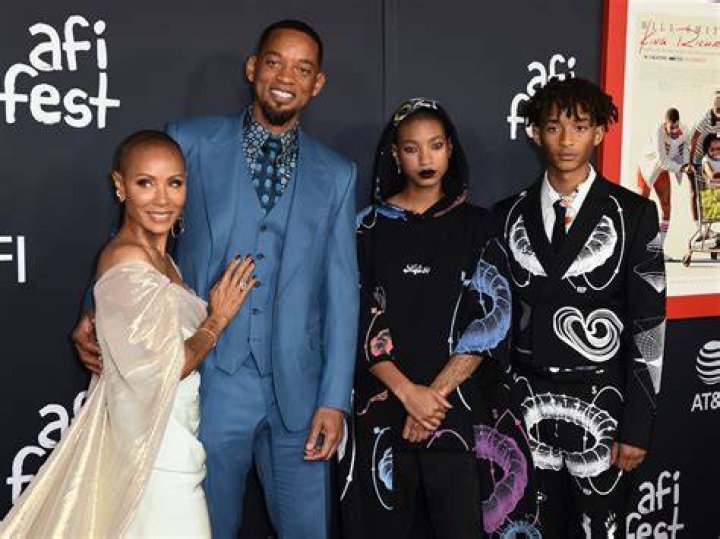What is Jada Pinkett mixed with?