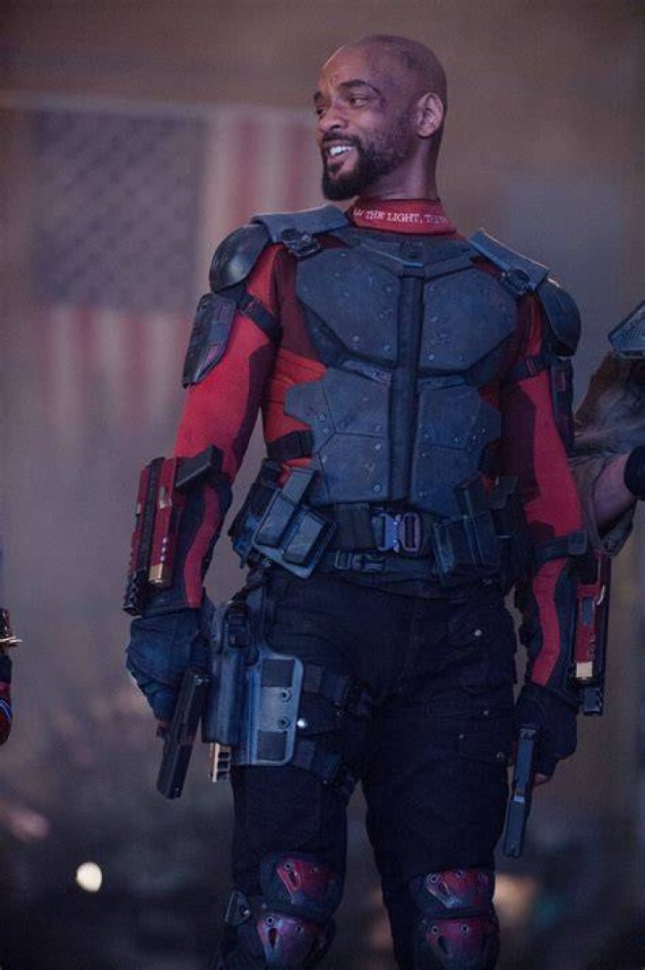 will smith deadshot suicide squad