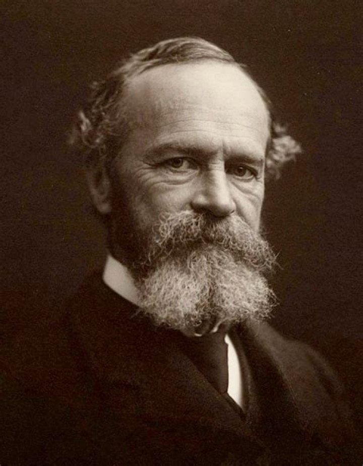 William James William James