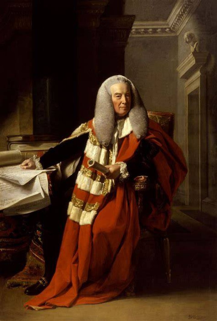 William Murray, 1st Earl of Mansfield