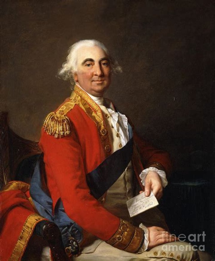 William Petty, 2nd Earl of Shelburne