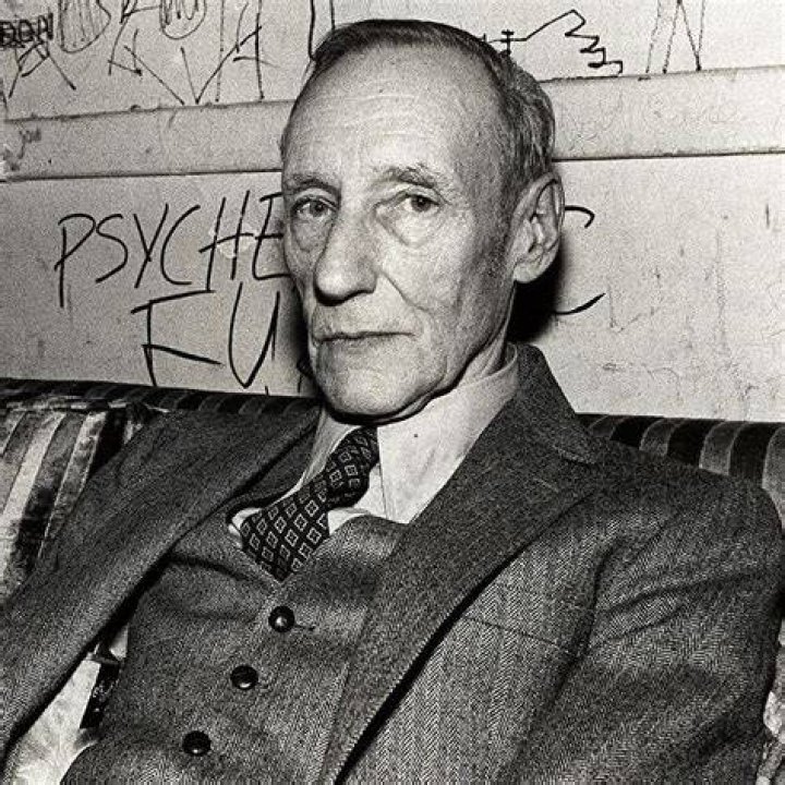 William S. Burroughs William S. Burroughs