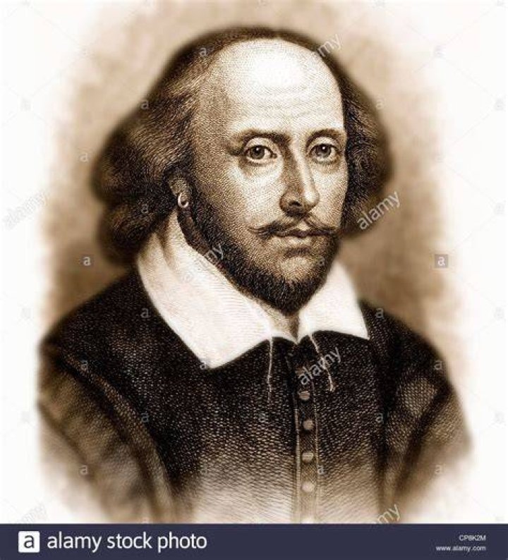 William Shakespeare William Shakespeare