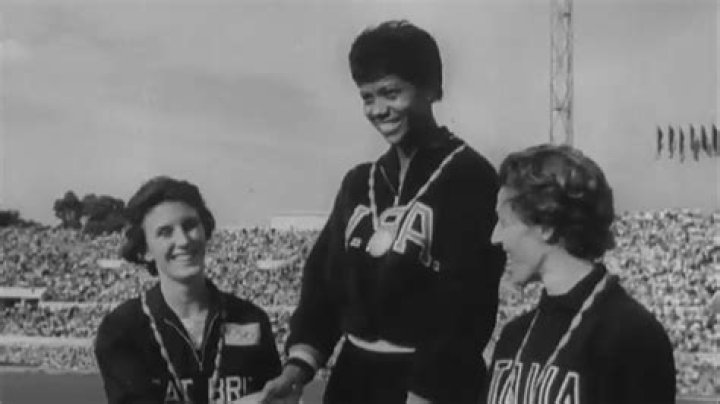 Wilma Rudolph