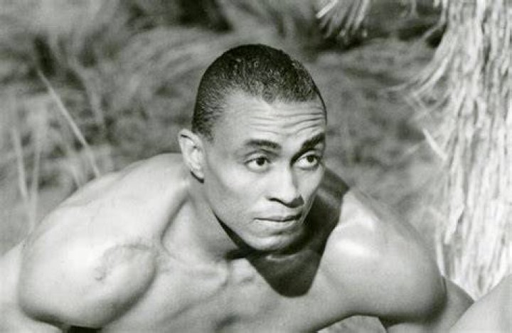 Woody Strode Woody Strode