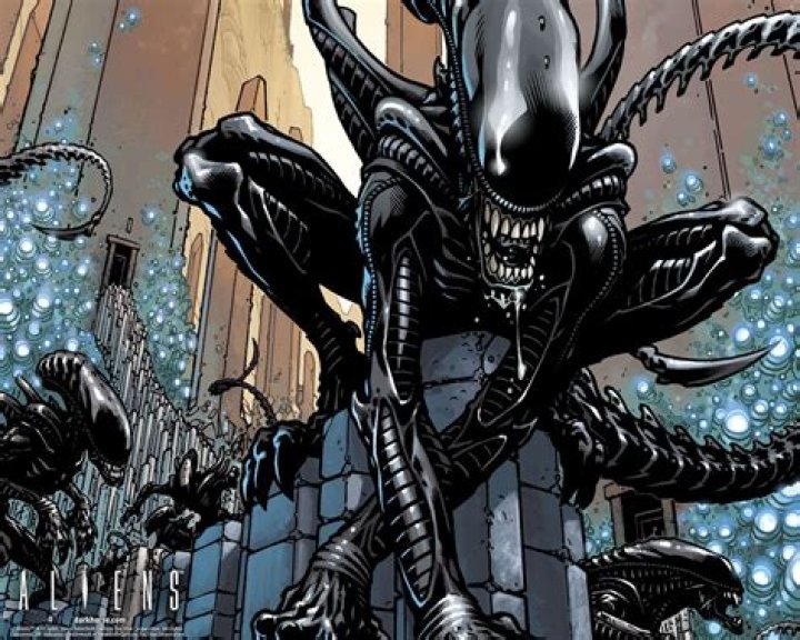 Xenomorph Alien
