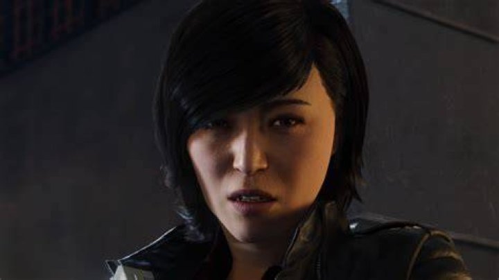Yuri Watanabe looking upset in Insomniac's "Spider-Man"