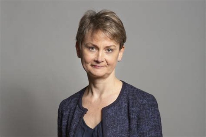 Yvette Cooper Yvette Cooper