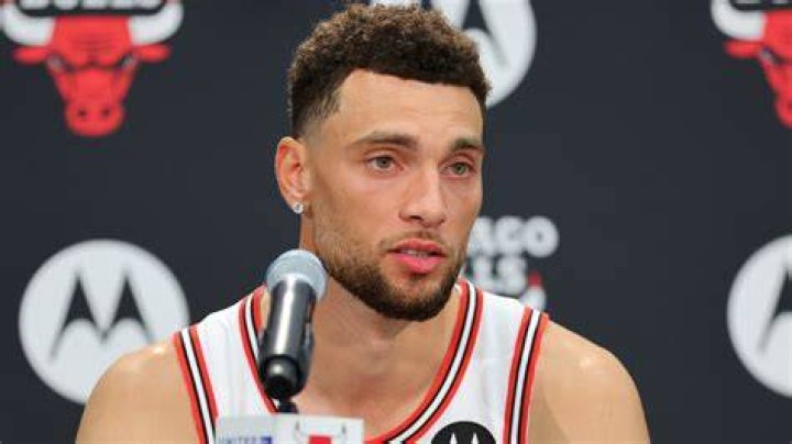 Zach LaVine Zach LaVine