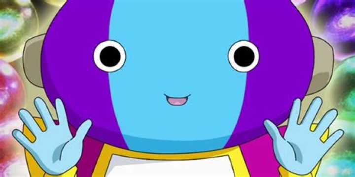 Zeno Dragon Ball