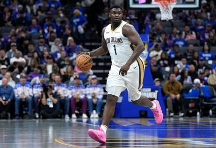 Zion Williamson Zion Williamson