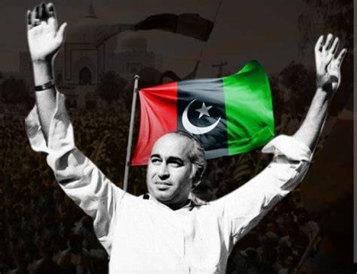 Zulfikar Ali Bhutto